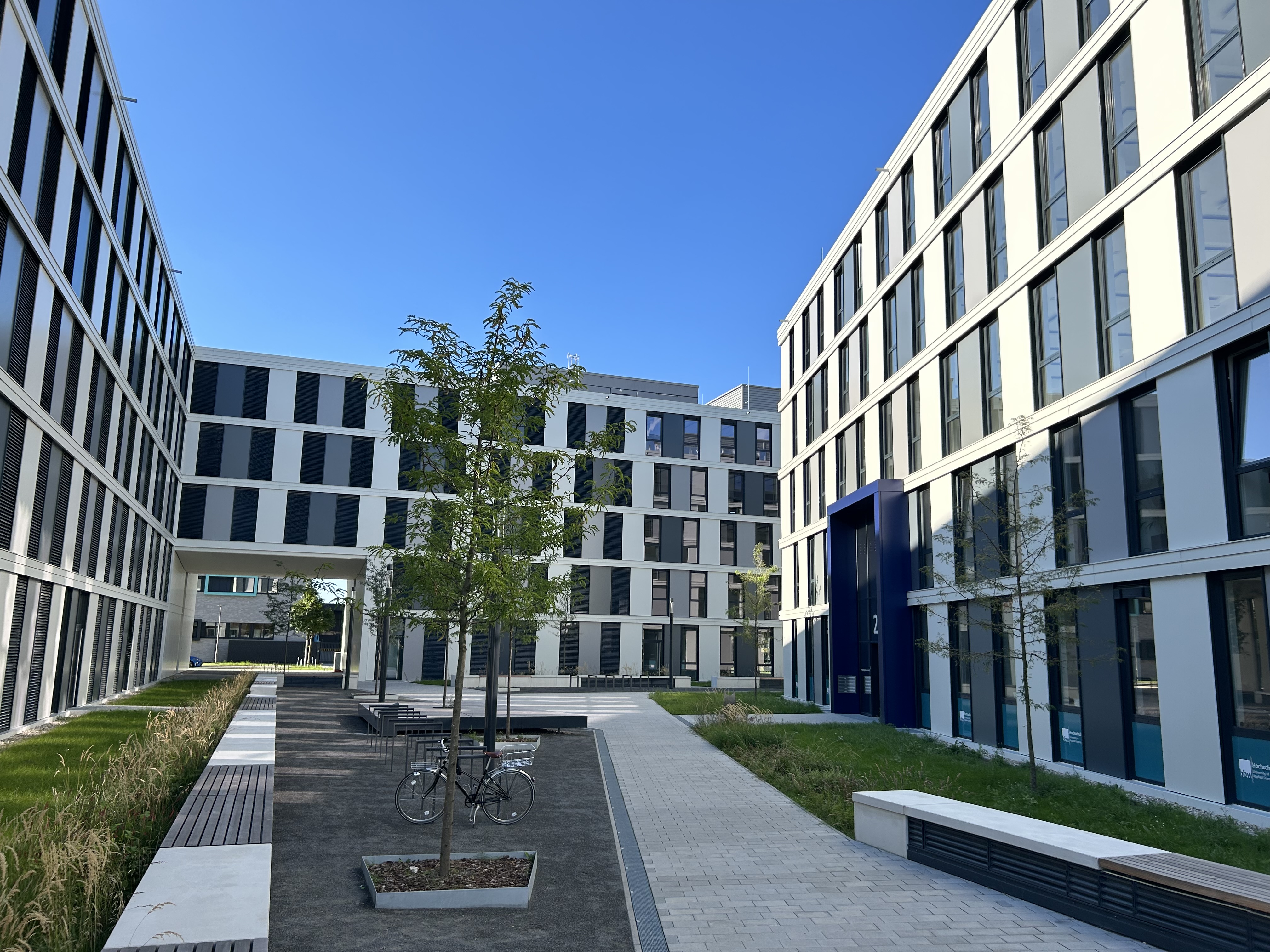 Office Lab Campus Adlershof